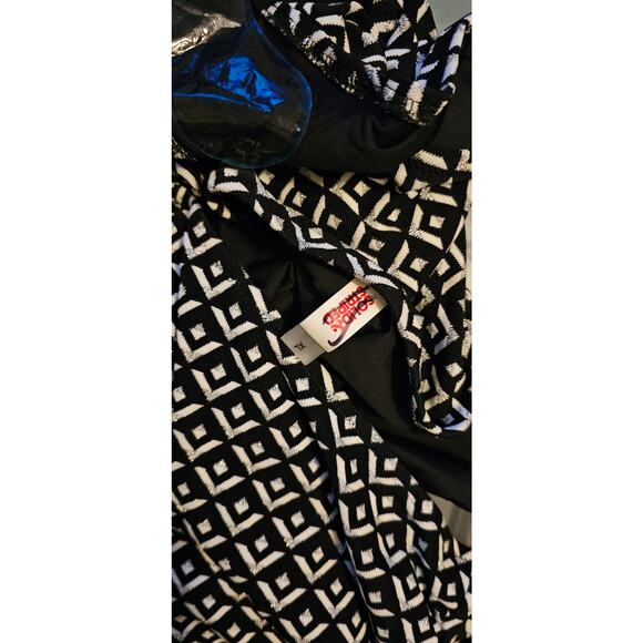 New Anthropologie Solid & Striped The Cameron One-Piece Swimsuit $198 XL Black - Picture 7 of 7